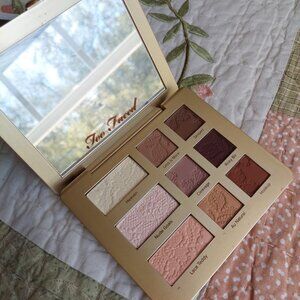 ​Too Faced Natural Matte Eyeshadow Palette​